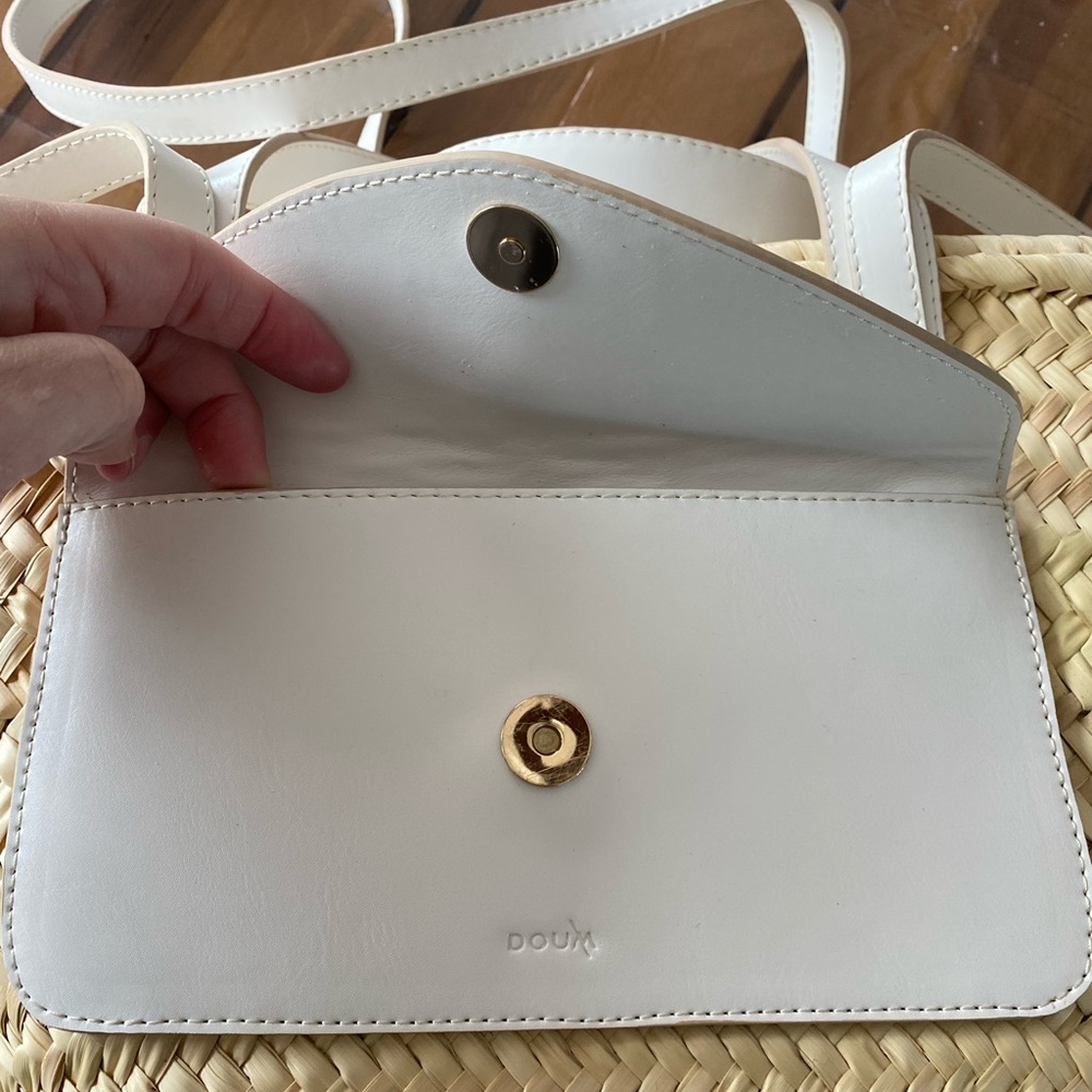 Straw bag - Picture 4 of 10